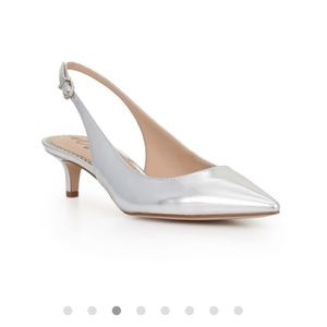 Sam Edelman Ludlow Slingback Kitten Heel